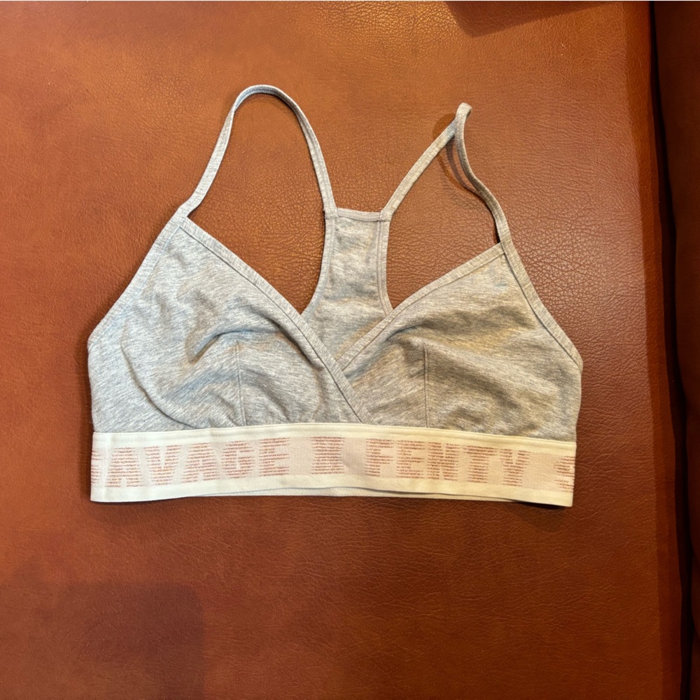 Platinum Gray Savage X Bralette Set